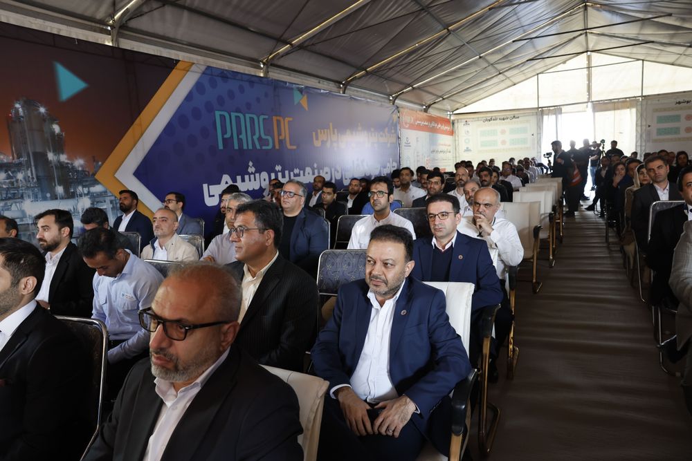 هشتمین نمایشگاه ساخت داخل نفت، گاز و پتروشیمی پارس جنوبی آغاز به کار کرد.