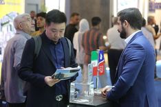 گزارش تصویری روز اول هجدهمین نمایشگاه ایران پلاست